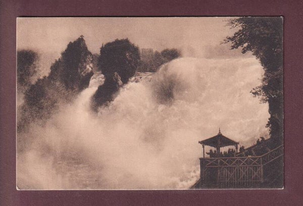 RHEINFALL - Fischetz
