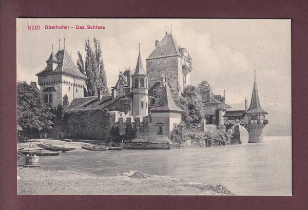 OBERHOFEN - Schloss