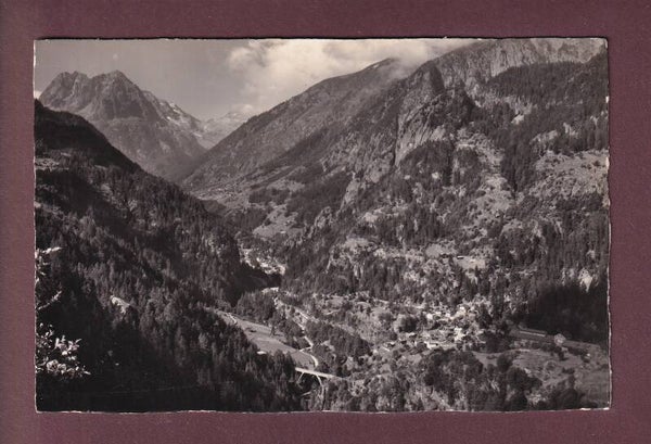 LE CHÂTELARD - GIETROZ