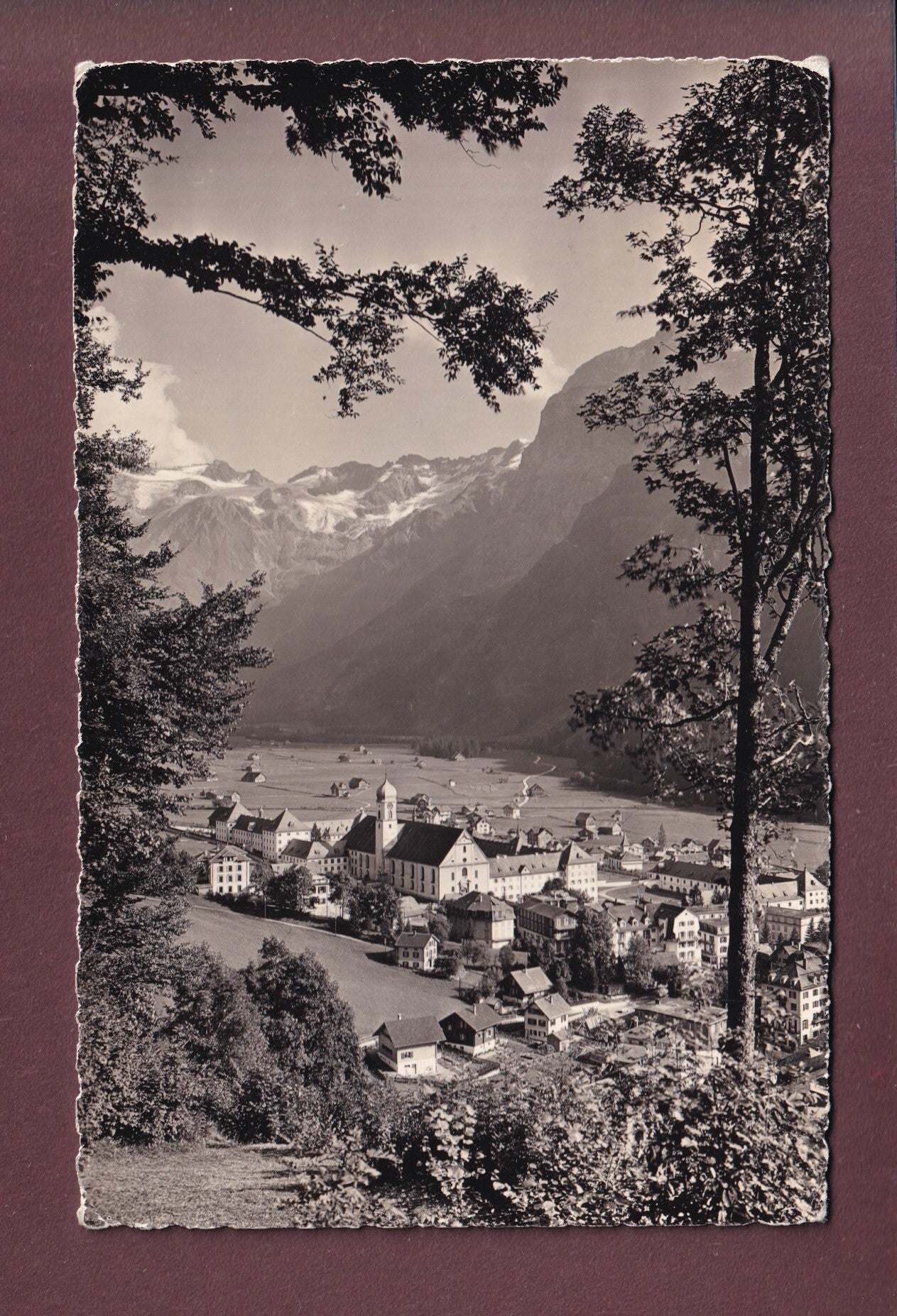 ENGELBERG - 1961