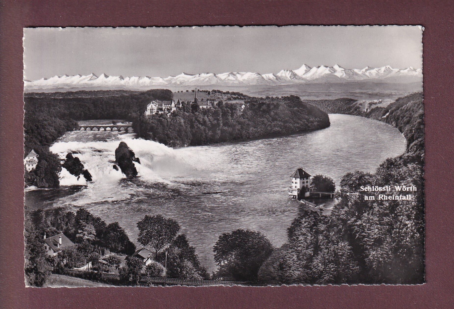 Neuhausen - RHEINFALL