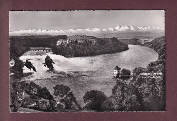 Neuhausen - RHEINFALL