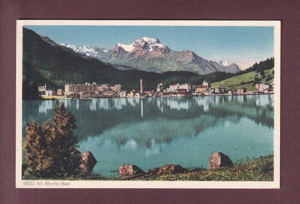 ST. MORITZ-BAD