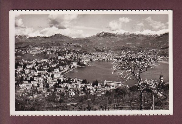 LUGANO-PARADISO