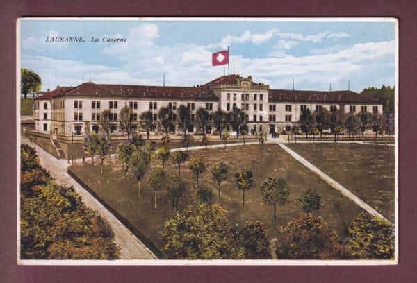 LAUSANNE - La Caserne
