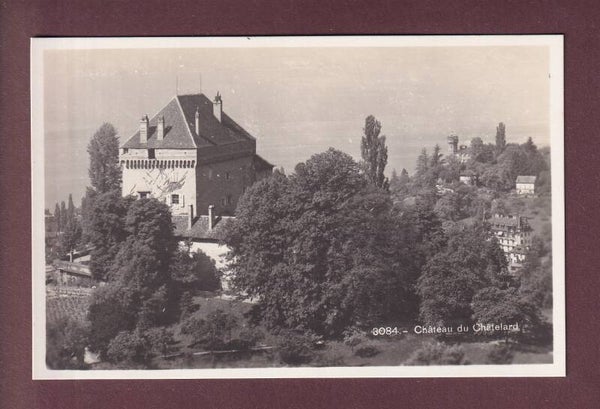 Clarens - Château du CHÂTELARD