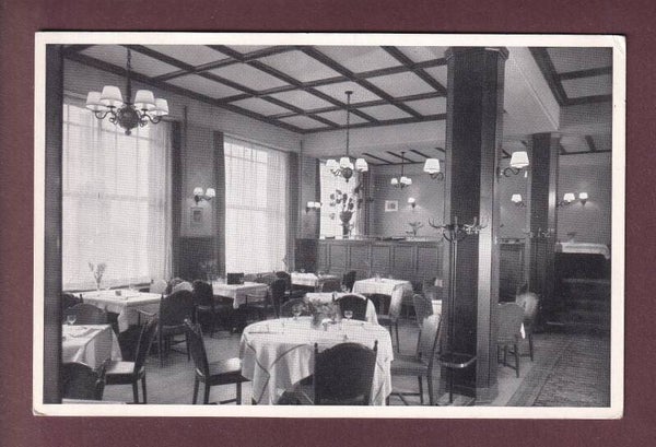 ZÜRICH - Café Baur