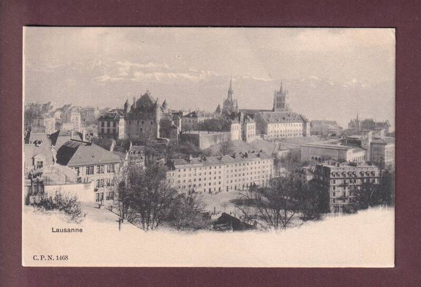 LAUSANNE - CPN