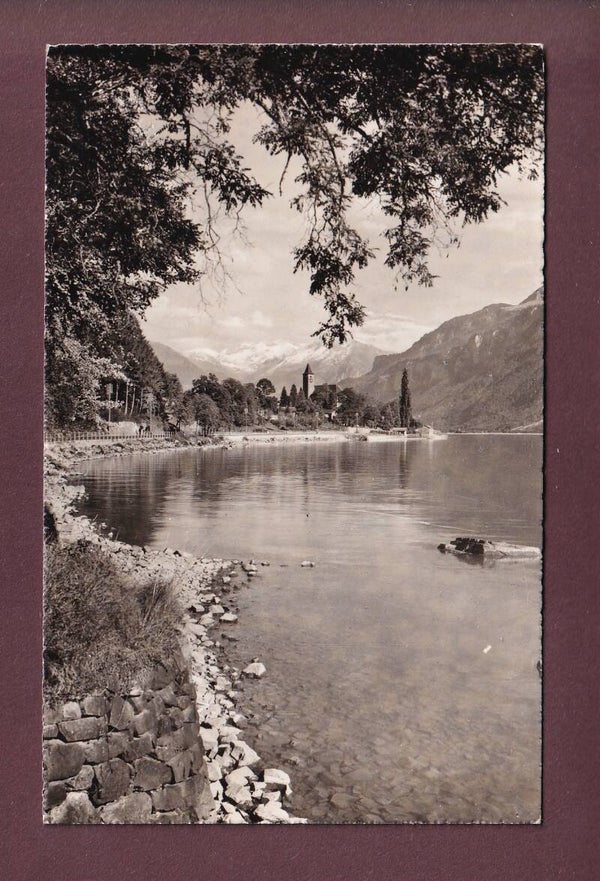 BRIENZ - Blick gegen Hasliberge