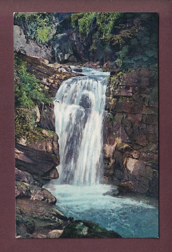 Montreux - GORGES DU CHAUDERON