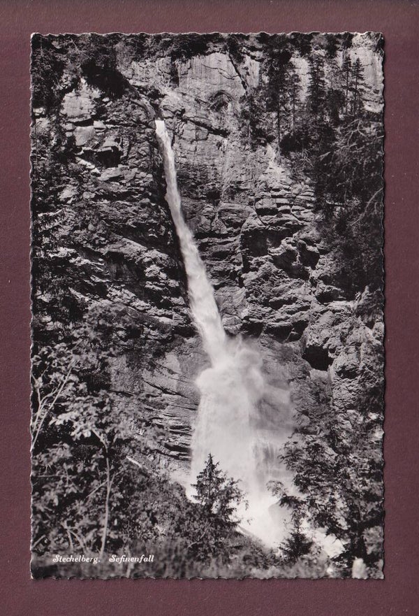 STECHELBERG - Sefinenfall