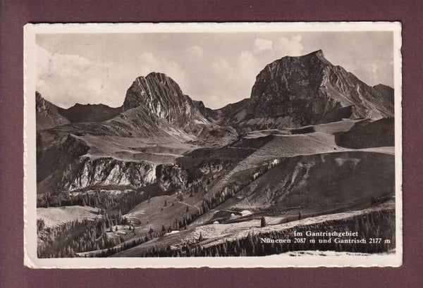 NÜNENEN - Gantrisch