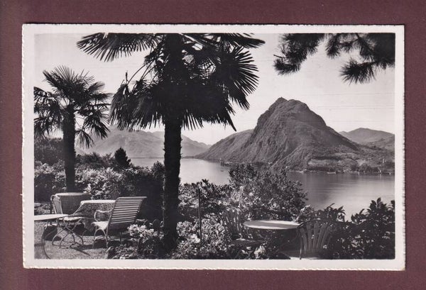 LUGANO - San Salvatore