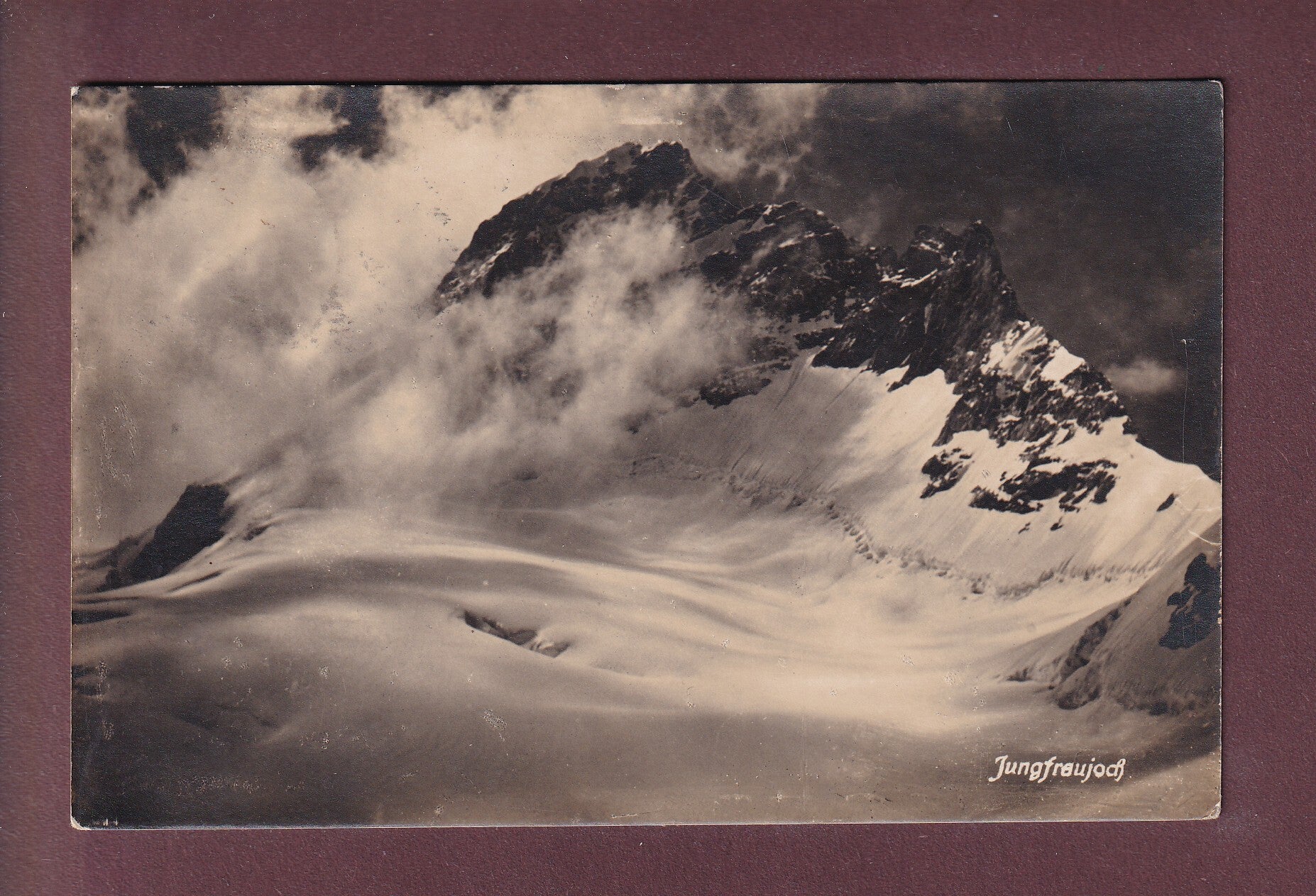 JUNGFRAUJOCH