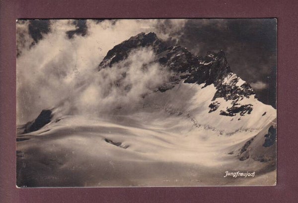 JUNGFRAUJOCH