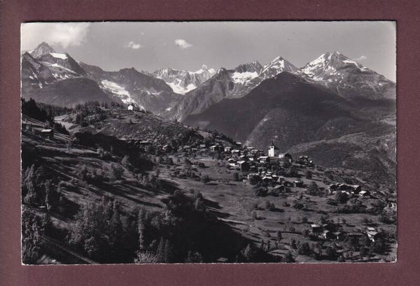 ZENEGGEN - Bietschhorn - 1962