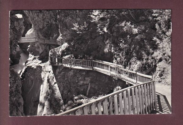 Zermatt - GORNERSCHLUCHT - 1961