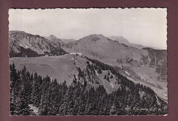 KLEWENALP - 1962 // kleiner Eckbug //
