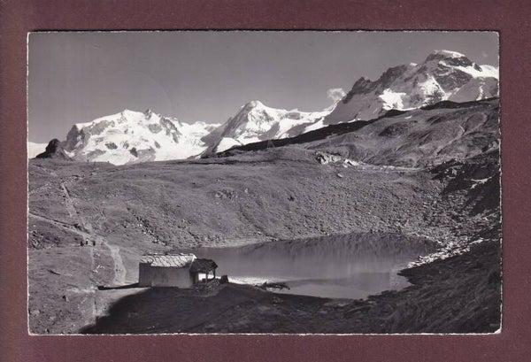 SCHWARZEE bei Zermatt - Kapelle