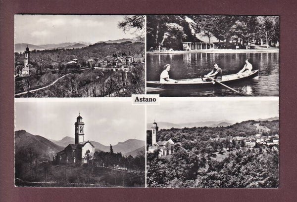 ASTANO - 4 images - 1962