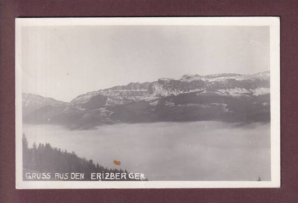 Photo - Gruss aus den ERIZBERGEN