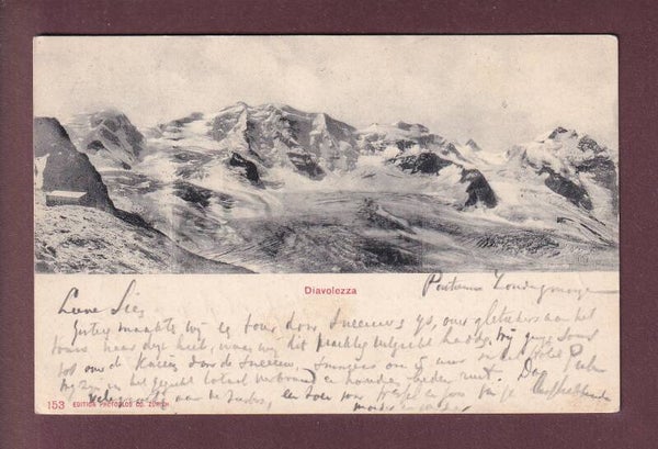 DIAVOLEZZA - 1903