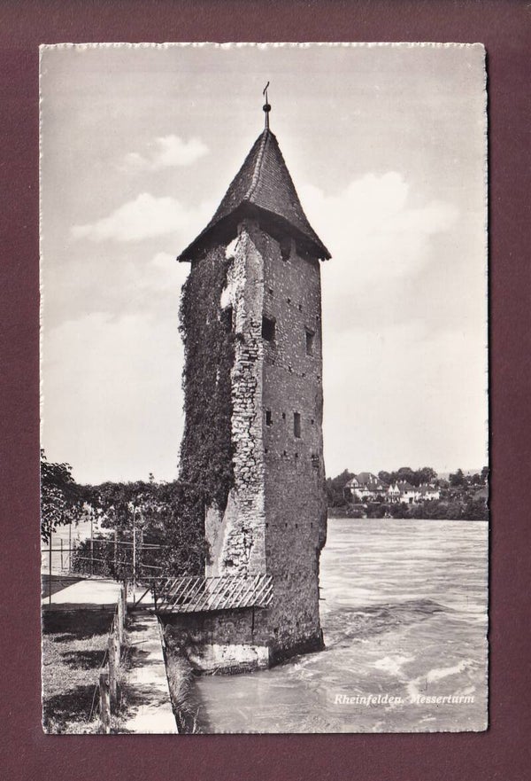 RHEINFELDEN - Messerturm - 1959