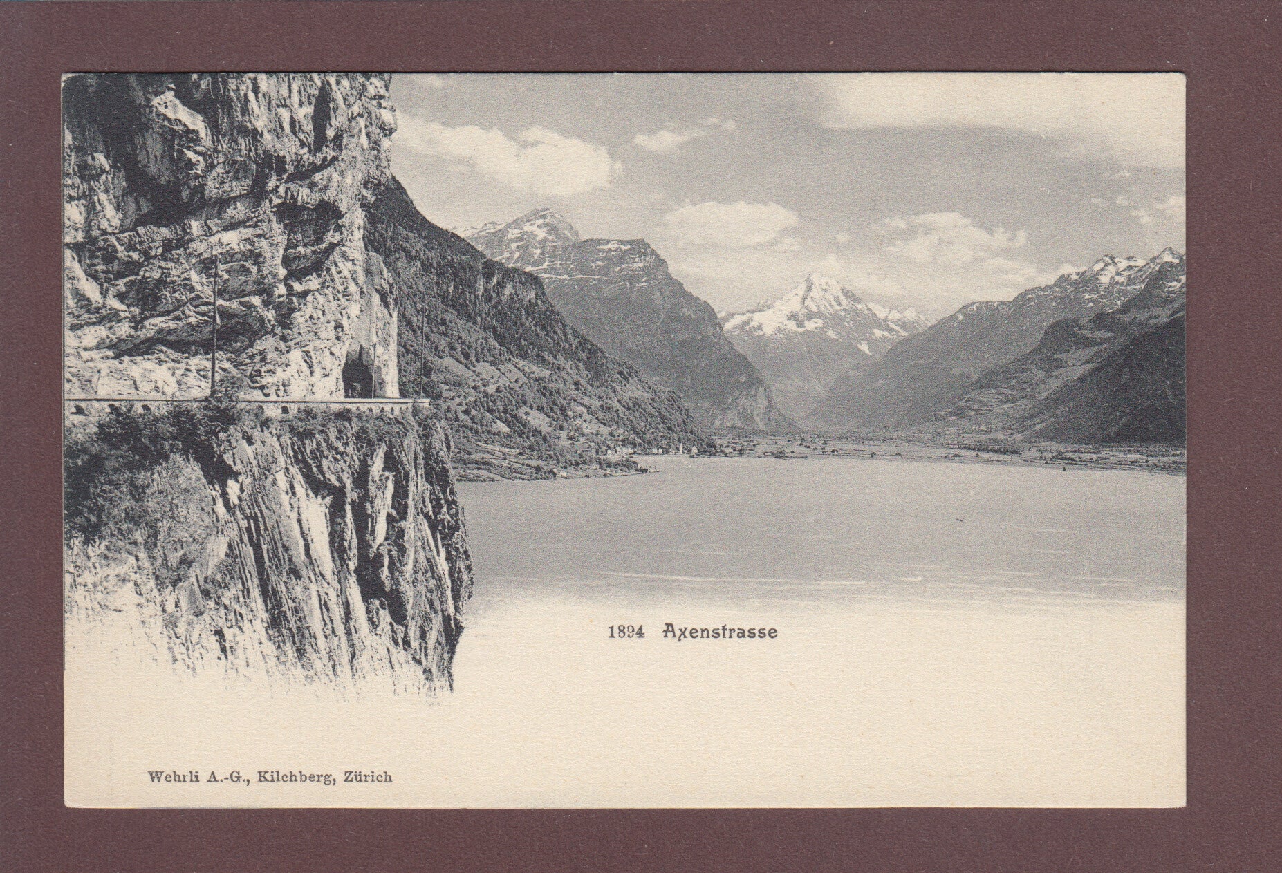 AXENSTRASSE