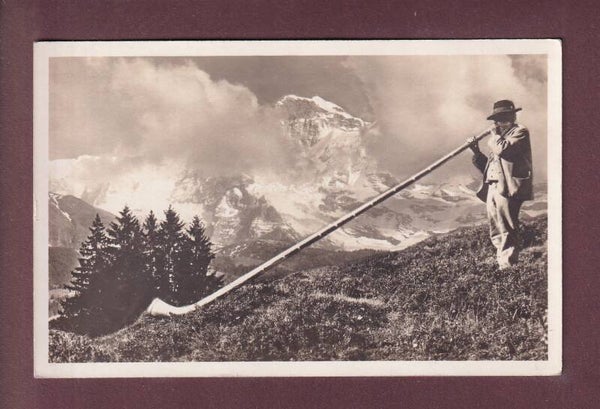 ALPHORNBLÄSER - Jungfrau