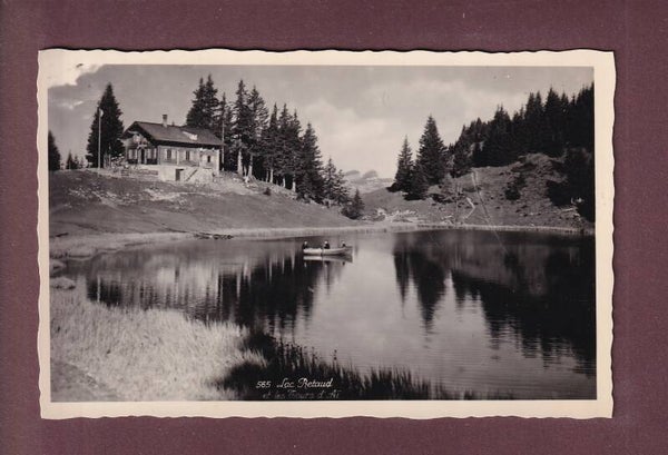 LAC RETAUD