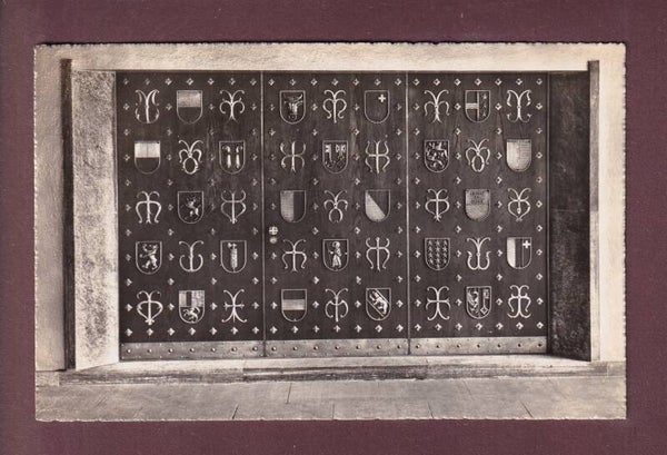 SCHWYZ - Portal des Bundesbrief-Archives
