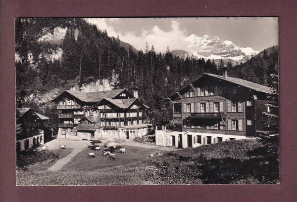 Kiental - Kurhaus GRIESALP