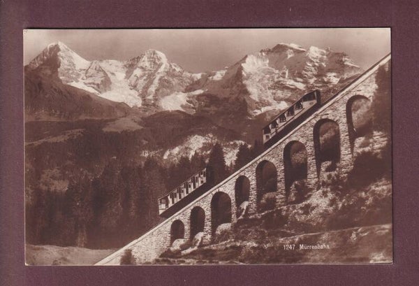 MÜRRENBAHN