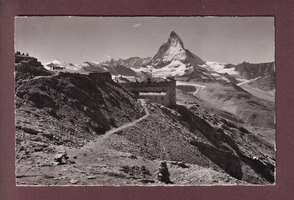 GORNERGRAT - Kulm-Hotel - Matterhorn
