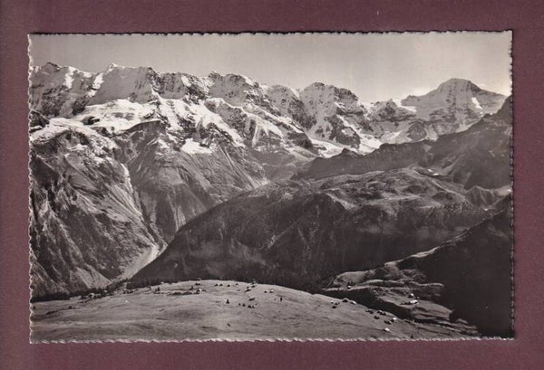 MÜRREN - Gletscherhorn