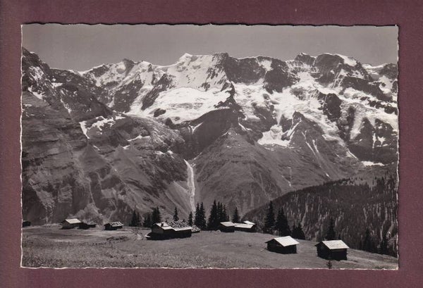 GIMMELEN bei Mürren