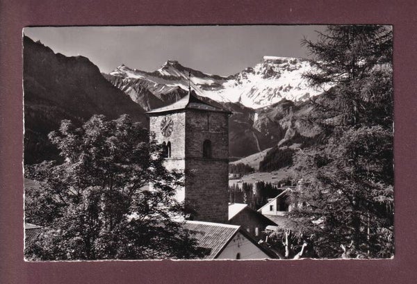 ADELBODEN - Kirche