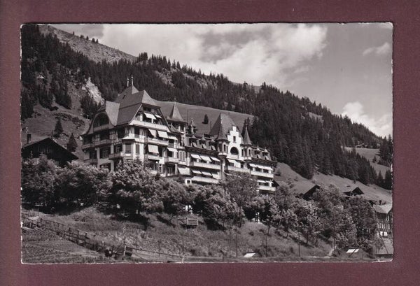 ADELBODEN - Hotel National