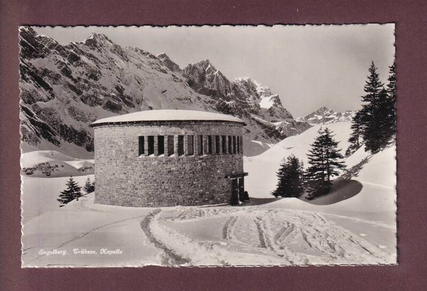 Engelberg - TRÜBSEE - Kapelle