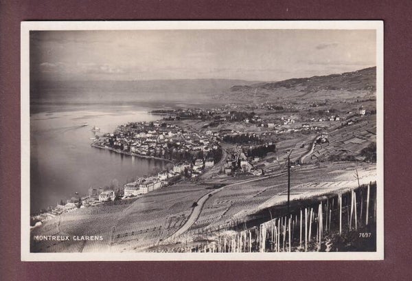 MONTREUX - Clarens