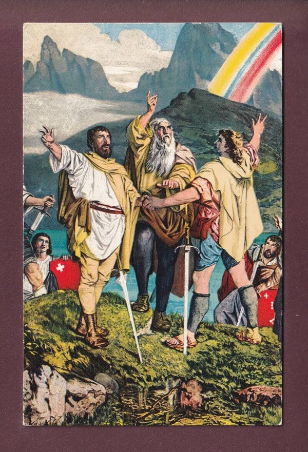 RÜTLISCHWUR