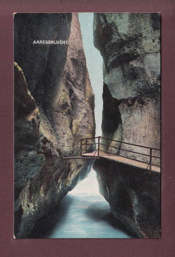 AARESCHLUCHT