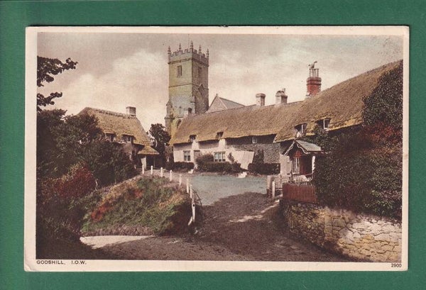 GODSHILL
