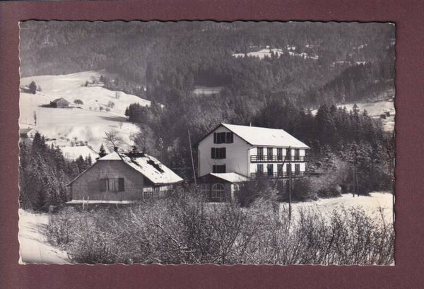LA ROCHE - Pro Colonie - La Berra - 1959