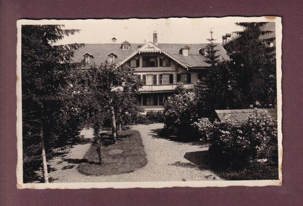 LENK - Hotel Hirschen - 1937
