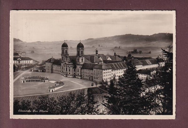 EINSIEDELN - Kloster - 1949