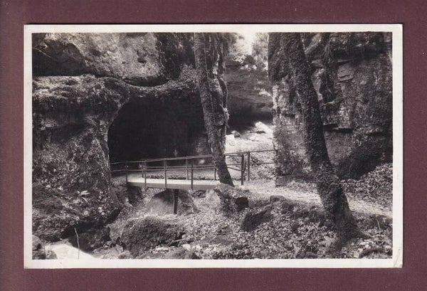 TEUFELSCHLUCHT zw. Hägendorf und Langenbruck - 1938