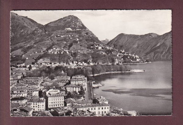 LUGANO - Monte Brè - 1957