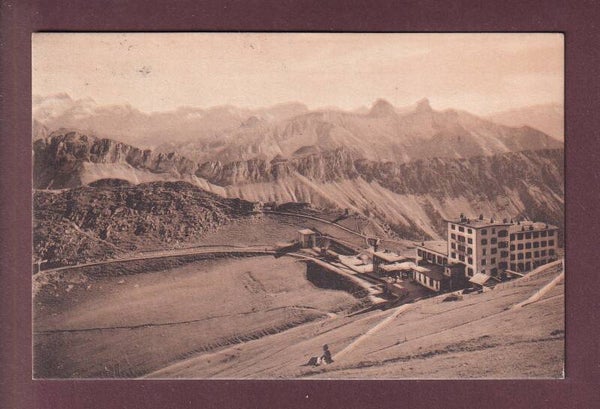 ROCHERS DE NAYE - Hôtel - 1912