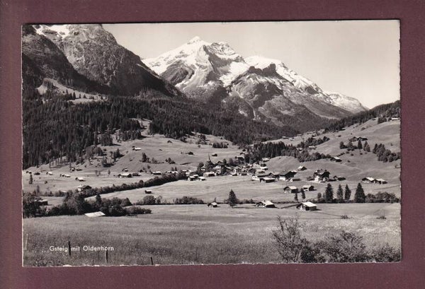 GSTEIG - Oldenhorn - 1961